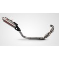 ZARD SABBIA Exhaust for Aprilia Tuareg 660 ZARD SABBIA Exhaust for Aprilia Tuareg 660